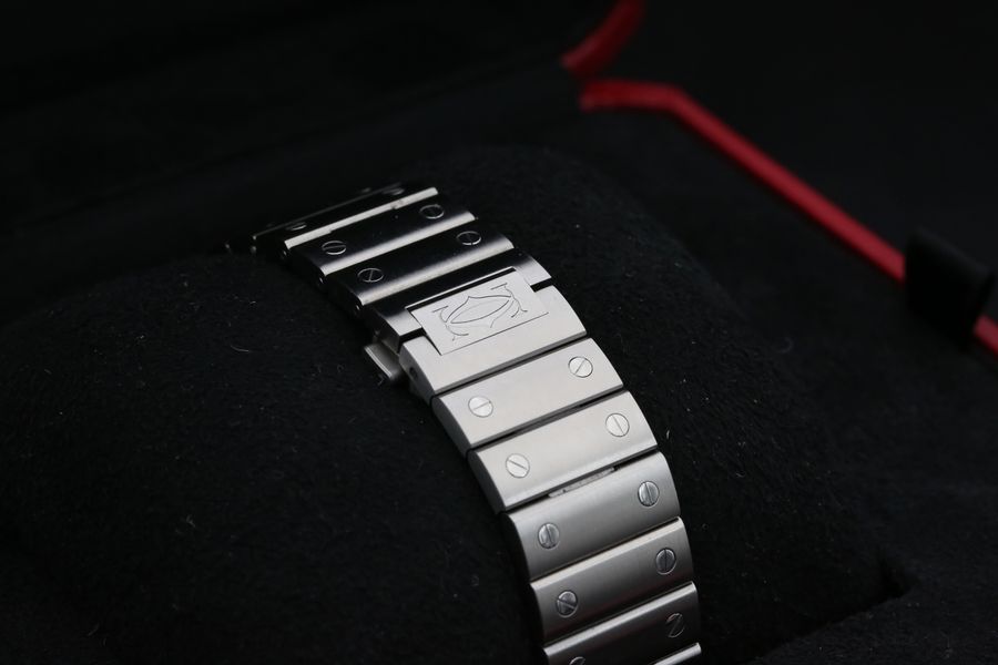 Cartier Santos De Cartier WSSA0030